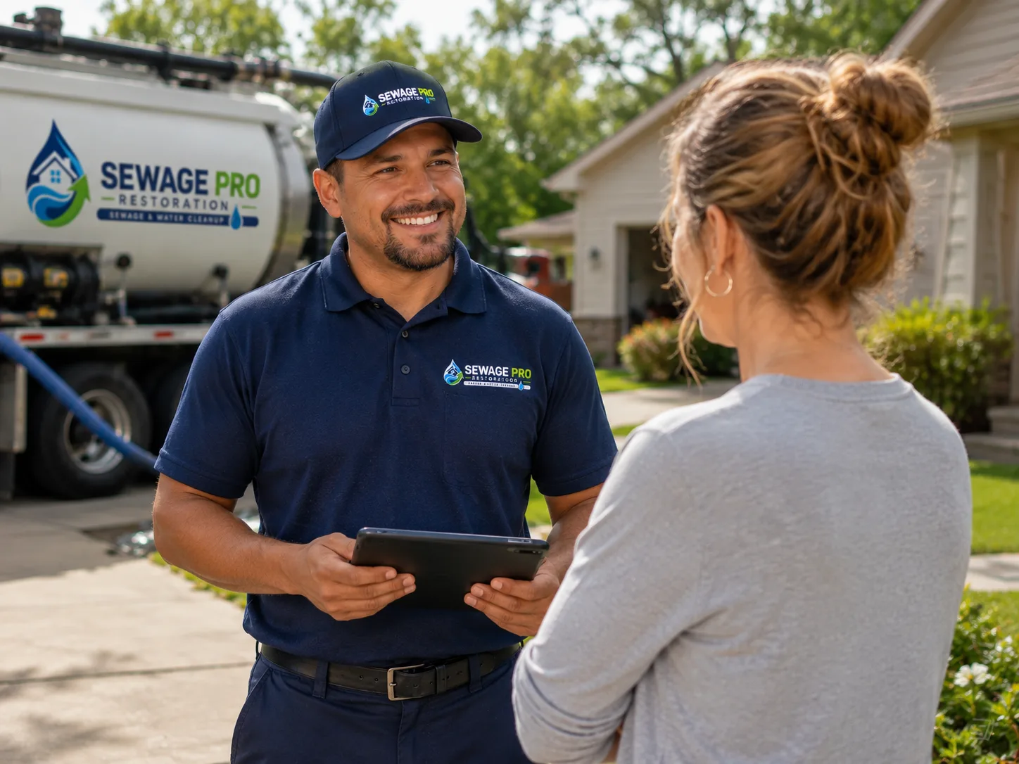 Sewage Cleanup Services Grifton, NC FAQs